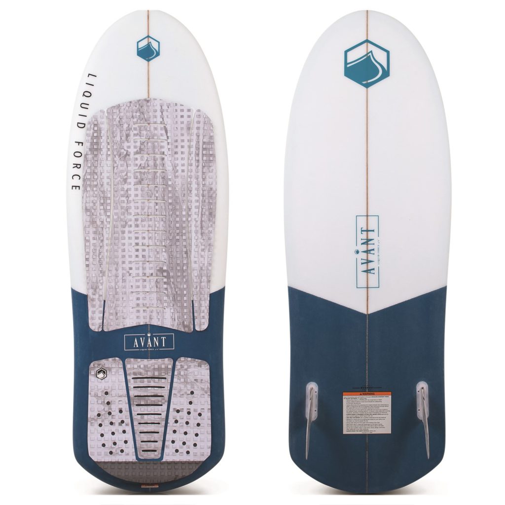 Liquid Force Avant Wakesurf board