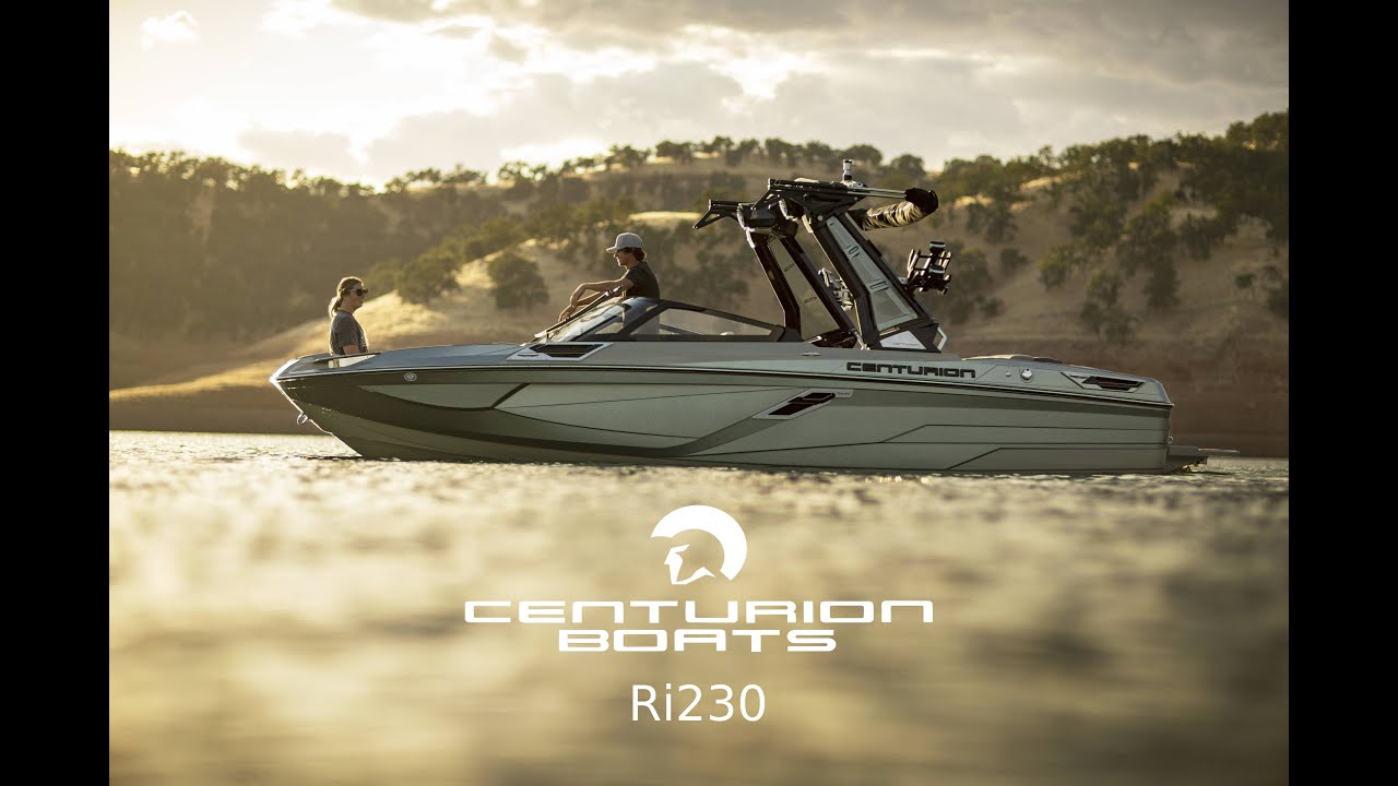 2022 Centurion Ri230 Walkthrough