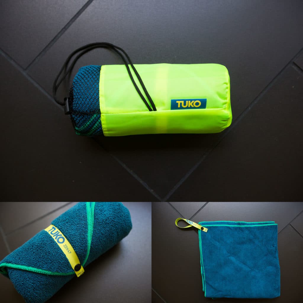 Mission Tuko towel