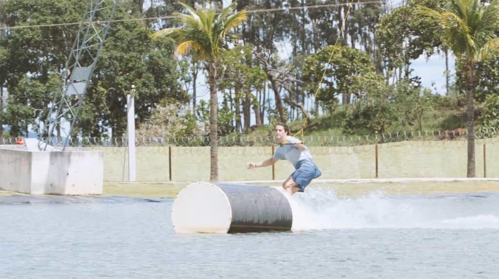 Sambagua - 10 Days of Park Riding in Brazil
