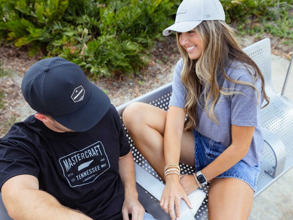 melin MasterCraft hats